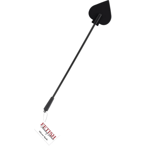 Стек с силиконовой пикой Fetish Fantasy Silicone Spade
