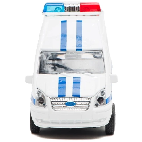Автомодель Поліція Ford transit (світло, звук) (SB-13-02-2)