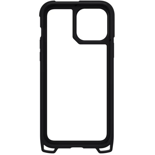 Чехол для iPhone SwitchEasy Odyssey Trendy Black Transparent (GS-103-210-114-200) for iPhone 13 Pro Max: Тип аксессуара чехол
