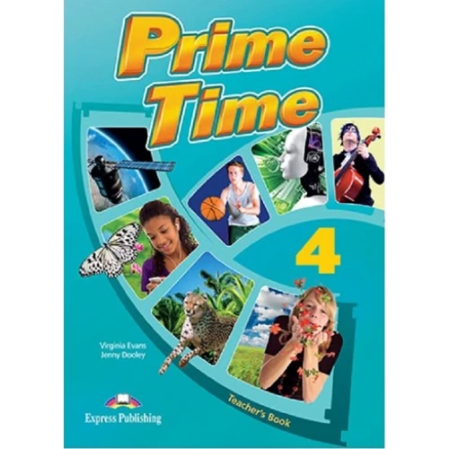 Prime Time 4: Teacher's Book