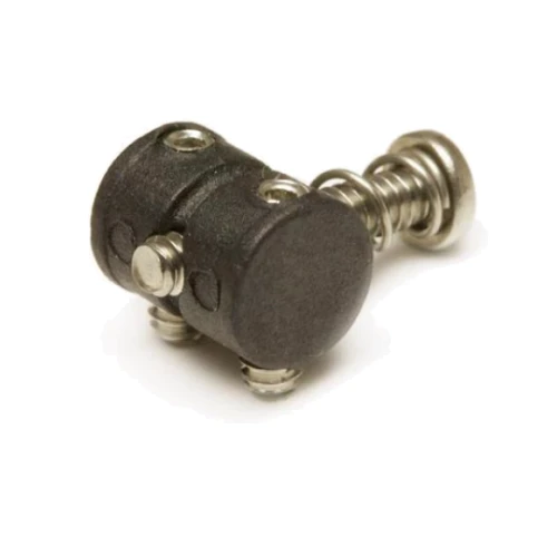 Набор сёдел для гитар GRAPH TECH PS-8108-00 String Saver Saddle Barrel Adjustable (6 Pcs)