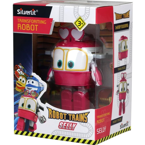 Трансформер Robot Trains Салли 10 см (80167)