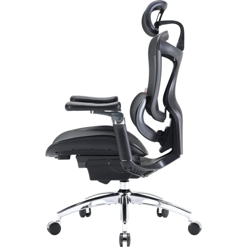 Офисное кресло Sihoo DORO C300 Pro Mesh Black (DORO-C300-PRO-M101)