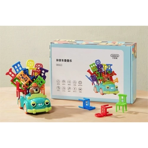 Ігровий набір Beiens Стільчики-акробати (B299): Виробник Beiens