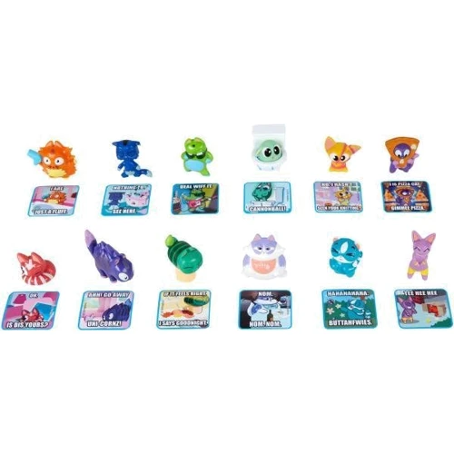 Ігрова фігурка Hasbro Lost Kitties Кошеня в молоці мультипак асортимент (E4459) фото 8