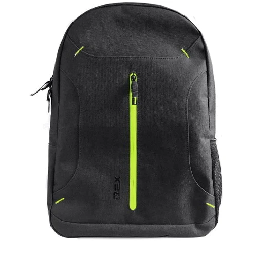 Сумка для ноутбуков D-LEX 16" Backpack Black (LX-660Р-BK): Тип сумки рюкзак