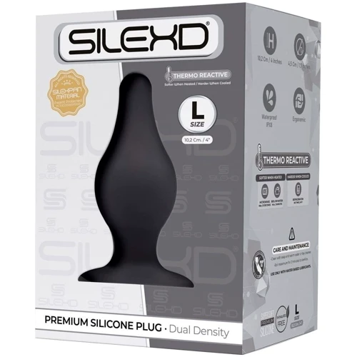 Анальна пробка SilexD (Model 2 size L)