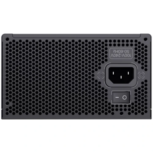 Блок питания GameMax GX-1250 PRO BK: Модульные (съемные) кабеля Есть