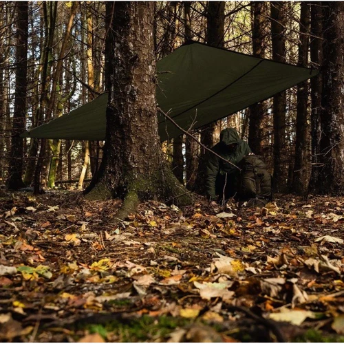 Аксессуар для палаток Тент Highlander Tarp Shelter HMTC (MA125-HC): Тип аксессуара тент