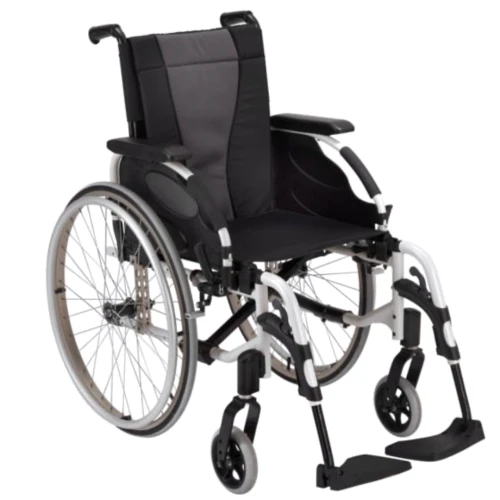 Кресло-коляска Invacare Action 3 NG 38.0 см Серый