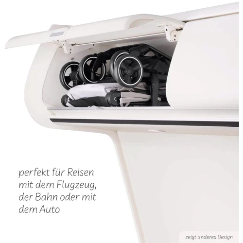 Прогулочная коляска ABC Design Ping 3 Travel Pine (12004972302) фото 8