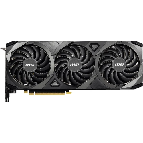 Видеокарта MSI GeForce RTX 3090 VENTUS 3X 24G