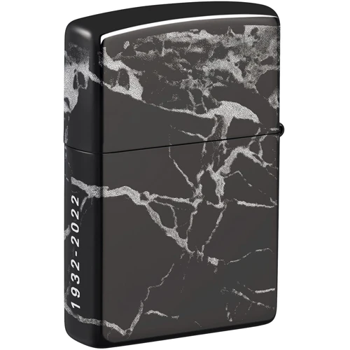 Запальничка Zippo 90th Anniversary Design 49864 фото 4
