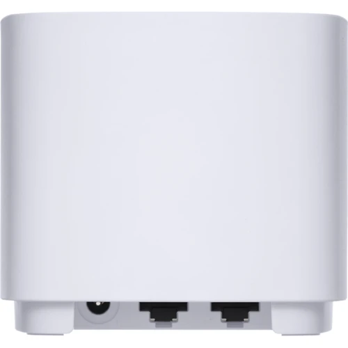 Маршрутизатор Wi-Fi ASUS ZenWiFi XD5 3-Pack: Количество LAN портов 2
