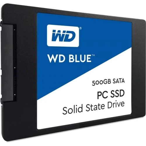 WD Blue PC 500 GB (WDBNCE5000PNC)