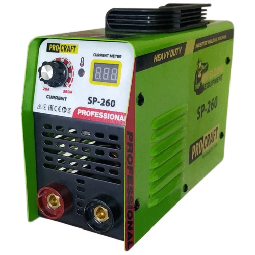 Сварочный инвертор ProCraft SP-260