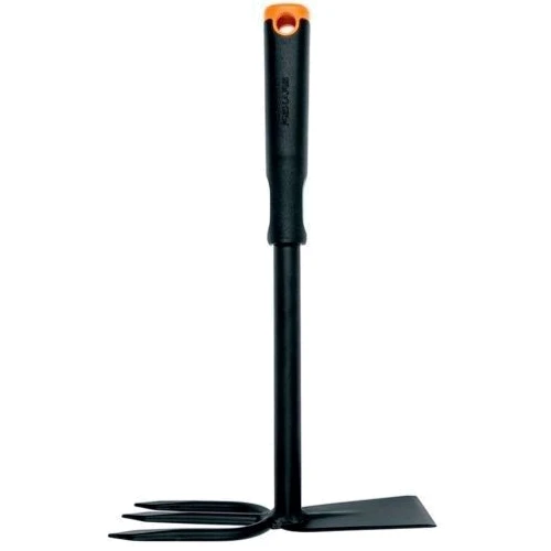 Тяпка Fiskars Ergo (1027030): Ширина, см 18