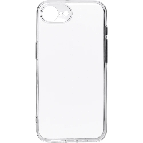 Чохол для iPhone Armorstandart Air Force Camera cover Transparent for iPhone 16e (ARM76264)