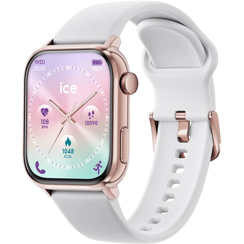Смарт-часы Ice-Watch ICE Smart 3.0 Rose-Gold White