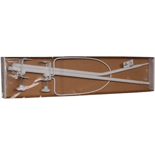 Тримач для балдахіна Tega білий DM-009 K