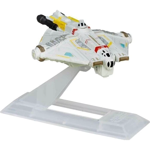 Коллекционная модель корабля Hasbro, Star Wars The Ghost B6596 (B3929EU4-18): Тип Готовая модель