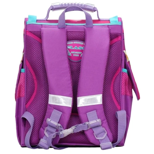 Ранец CLASS 9807 Fancy Story, 34x27x14см: Пол ребенка Для девочек
