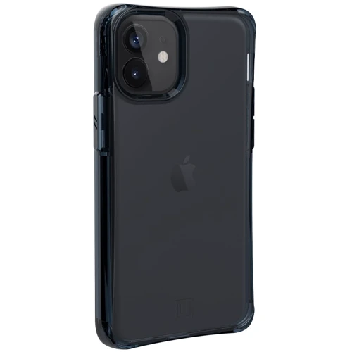 Чехол для iPhone Urban Armor Gear UAG [U] Mouve Soft Blue (112342315151) for iPhone 12 mini: Тип чехла накладка на заднюю часть