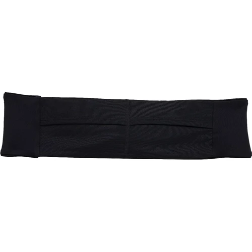Поясна сумка Asics Waistpack М чорна (8718837150325): Стать унісекс