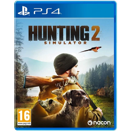 Hunting Simulator 2 (PS4)