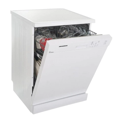 Встраиваемая посудомоечная машина HEINNER HDW-FS6006WE++: Размеры 59.8x85x59.8 см