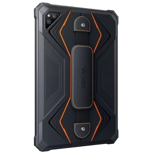 Планшет Oscal Pad Spider 8 8/128GB LTE Dual Sim Orange: Камера 13 МП / Фронтальная 16 МП