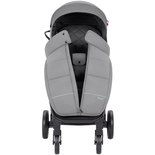 Прогулочная коляска Carrello Bravo CRL-8512 Forest Grey фото 13