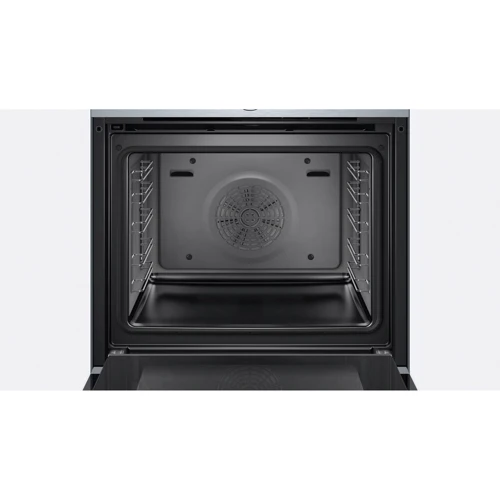 Духовой шкаф электрический Bosch HBG655BS1: Количество режимов нагрева 10