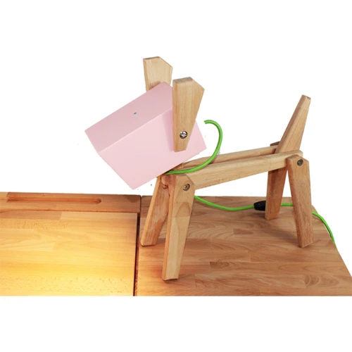 Лампа собачка Mobler Led300