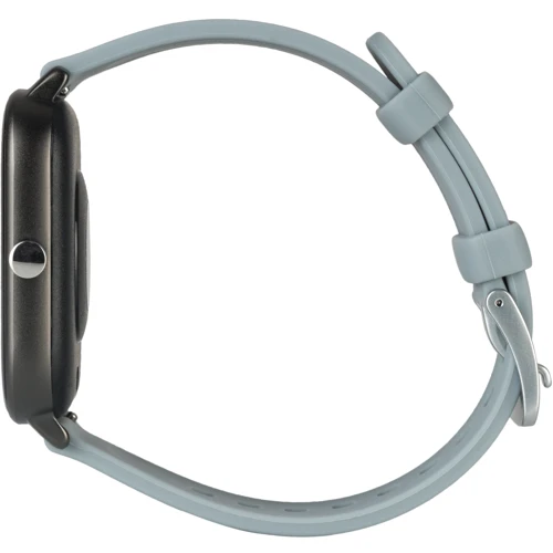 Смарт-часы Globex Smart Watch Me Gray: Время работы 6 - 8 дней