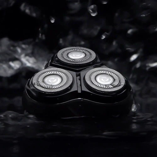 Электробритва Xiaomi Enchen BlackStone 3D-C Black: Тип триммера Откидной