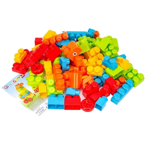 Конструктор Technok toys Construction Set 70 дет. (6801)