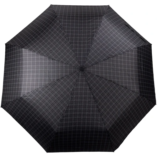 Зонт мужской автомат Magic Rain черный (ZMR7015-2)