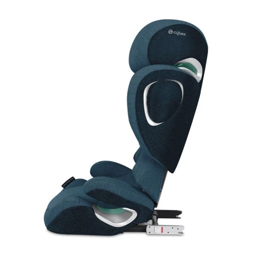 Автокрісло Cybex Solution Z-fix Plus Mountain Blue turquoise (520000621) фото 7