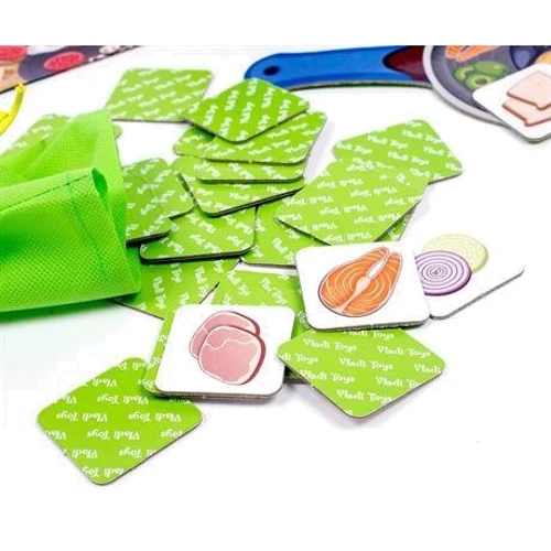 Настольная игра Vladi Toys Сковородки (VT2309-01)