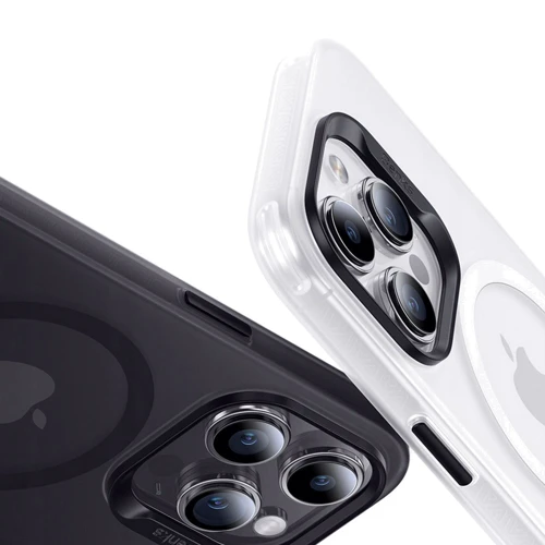 Чохол для iPhone Benks MagClap Lucid Armor Protective White for iPhone 15: Тип чохла накладка на заднюю часть