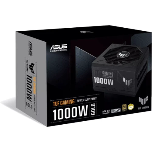 Блок живлення ASUS TUF-GAMING-1000G фото 11