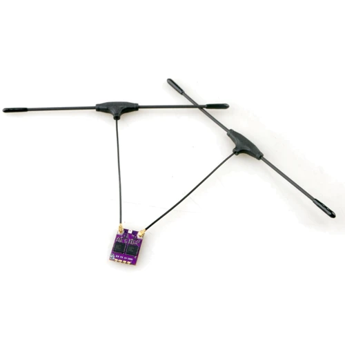 Приемник HappyModel ES900 DUAL RX ELRS 868MHz: Тип гаджета Антенны