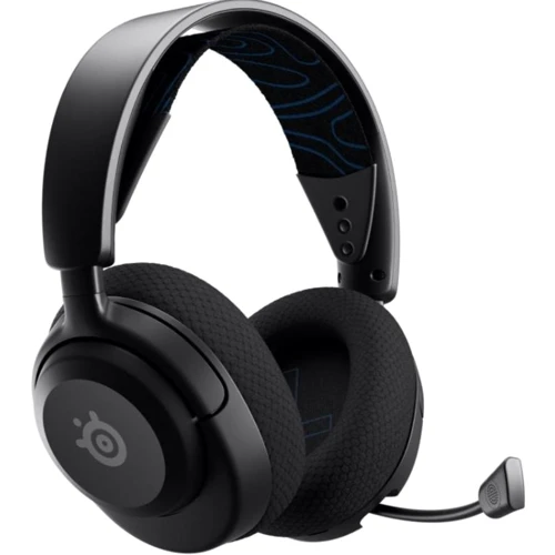 Наушники SteelSeries Arctis Nova 5P Black (61673): Тип крепления оголовные