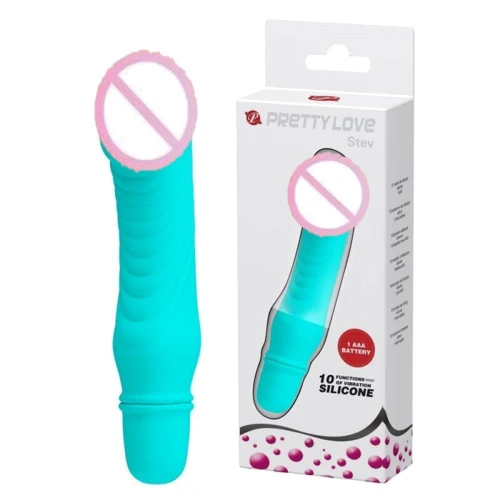 Вибромассажер серии Pretty Love STEV, BI-014510-3