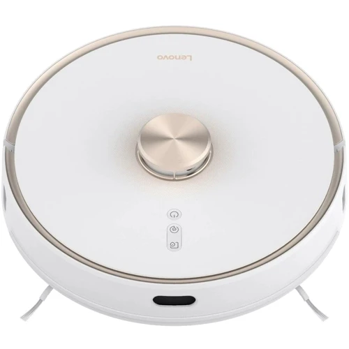 Робот уборщик Lenovo Robot Vacuum T1s Pro: Дополнительно Система фильтрации HEPA, Для уборки шерсти, Для маленькой квартиры, Для больших помещений, Две щетки, Возврат к уборке после подзарядки, Циклонная система фильтрации, 2 в 1, Виртуальная стена, Индикат