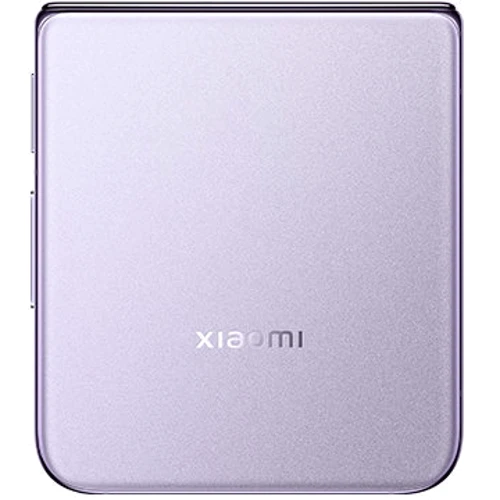 Смартфон Xiaomi MIX Flip 12/512GB Purple (Global): Слот для карт памяти отсутствует