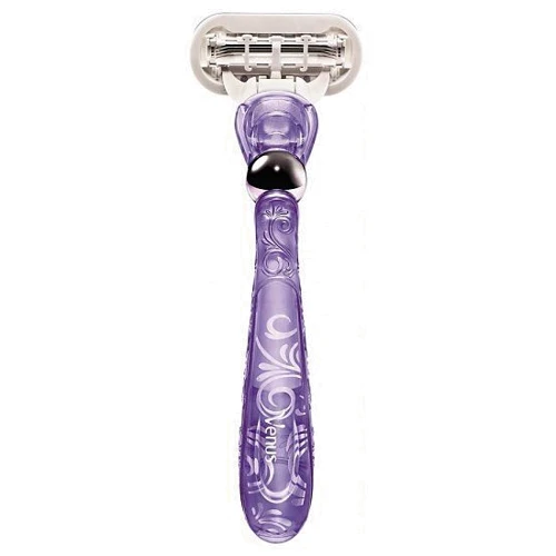 Gillette Venus Swirl Станок для бритья с 1 сменной кассетой: Вид Бритвенные станки