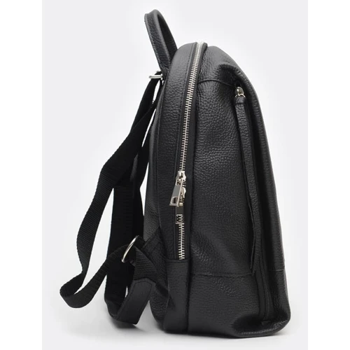 Женский рюкзак Ricco Grande черный (1l606-black): Страна производитель Украина
