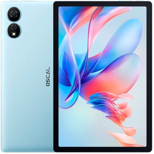 Планшет Oscal Pad 80 6/256Gb Wi-Fi Iceberg Blue: Дисплей 10.51" IPS (1200x1920)